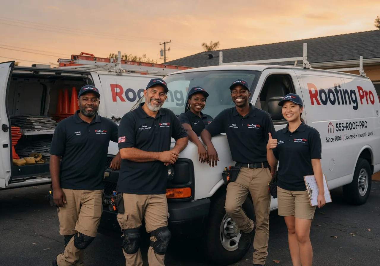 Roof Repair Near Me company in Staunton, IN