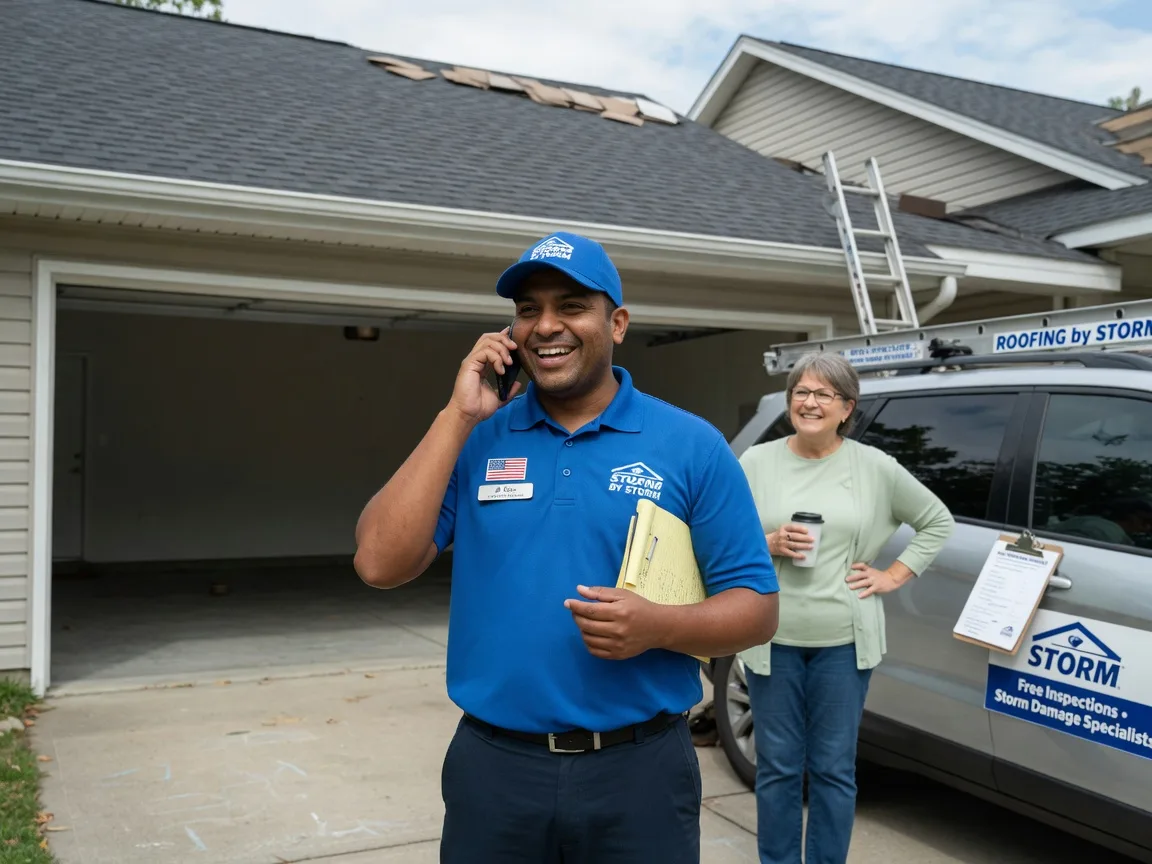 Roof Repair Near Me Staunton, IN FAQs